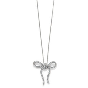 Brighton, Illumina Bow Necklace