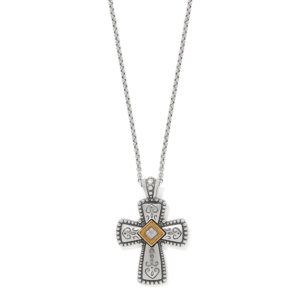 Brighton, Covenant Cross Necklace