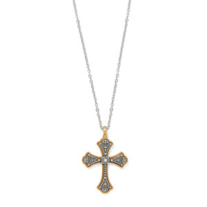 Brighton, Good Shepard Cross Necklace