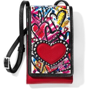 Brighton, The Art Of Love Phone Organizer