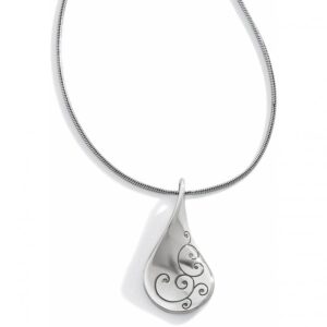 Brighton, Twirl Necklace