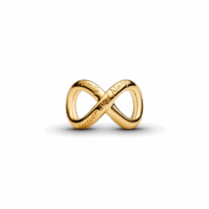 Pandora Forever & Always Infinity Charm
