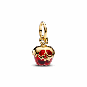 Pandora Disney Villains Evil Queen Apple Dangle Charm