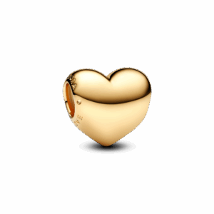 Pandora Be Love Engravable Heart Charm