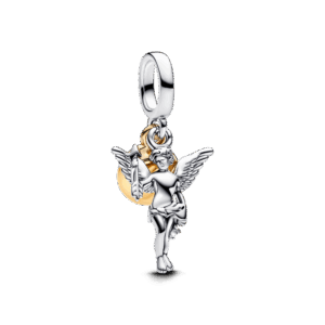 Pandora Cupid Dangle Charm
