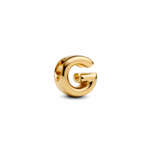 Pandora Letter G Alphabet Charm