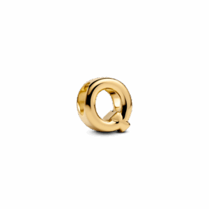 Pandora Letter Q Alphabet Charm