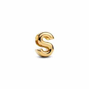 Pandora Letter S Alphabet Charm