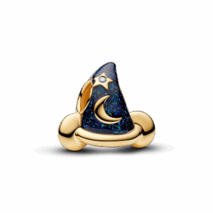 Pandora Disney Mickey Mouse Sorcerer's Hat Charm