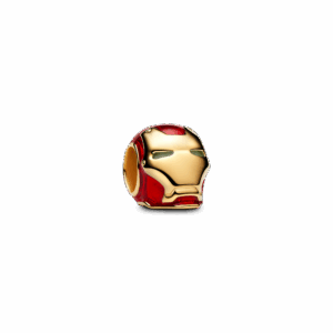Pandora Marvel Iron Man Helmet Charm