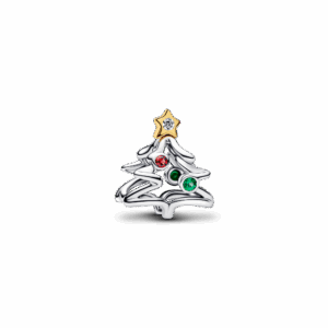 Pandora Christmas Tree Charm