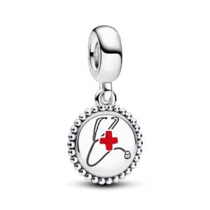 Pandora Medical Stethoscope Dangle Charm