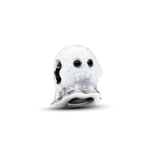Pandora Glow-in-the-dark Boo Ghost Charm