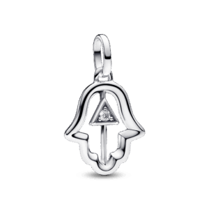 Pandora Hamsa Hand Medallion Charm