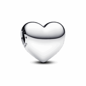 Pandora Be Love Engravable Large Heart Charm