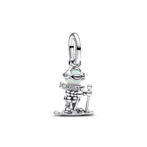 Pandora Skier Dangle Charm