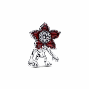 Pandora Stranger Things Moveable Demogorgon Charm