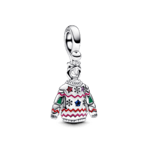 Pandora Christmas Sweater Dangle Charm