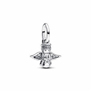 Pandora Sparkling Angel Dangle Charm