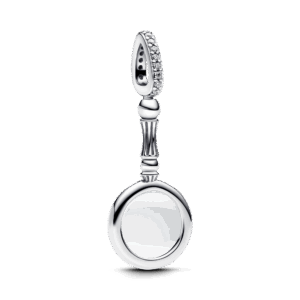 Pandora Magnifying Glass Dangle Charm