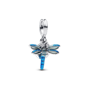 Pandora Dragonfly Double Dangle Charm