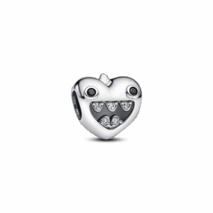 Pandora Mum's Little Monsters Heart Charm