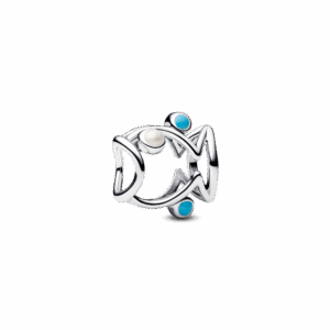 Pandora Openwork Fish Charm