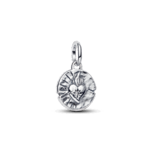 Pandora Heart Medallion Charm