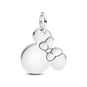 Pandora Disney Minnie Mouse Engravable Dangle Charm
