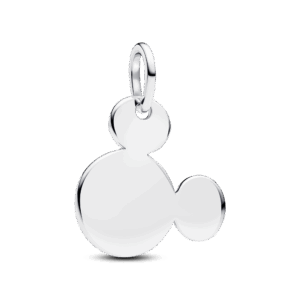 Pandora Disney Mickey Mouse Engravable Dangle Charm