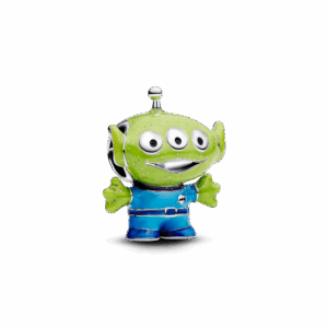 Pandora Disney Pixar Toy Story Alien Charm