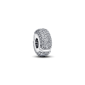 Pandora Pavé Clip Charm