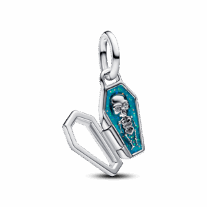 Pandora Openable Glow-in-the-dark Coffin Charm