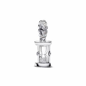 Pandora Hourglass Dangle Charm
