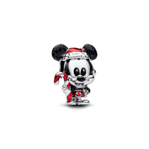 Pandora Disney Mickey Mouse Holiday Charm