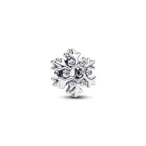 Pandora Snowflake Charm