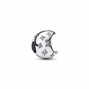 Pandora Crescent Moon Charm