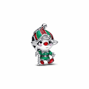 Pandora Moveable Elf Charm
