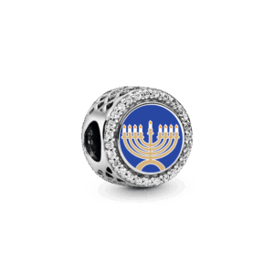 Pandora Love & Light Menorah