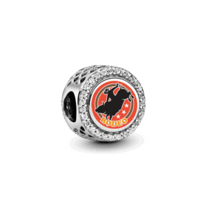 Pandora Engravable Rodeo Bucking Bull Charm