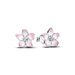 Pandora Cherry Blossom Stud Earrings