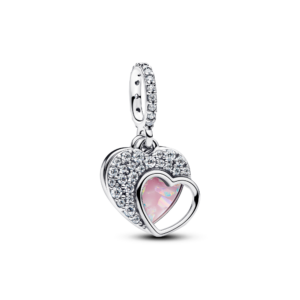 Pandora Beautiful Mother Double Dangle Charm