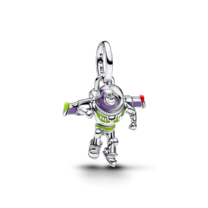 Pandora Disney Pixar Buzz Lightyear Dangle Charm