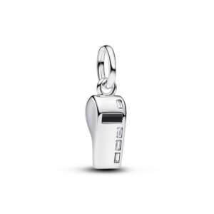 Pandora Referee Whistle Dangle Charm